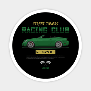 Tuner Green SC 430 JDM Magnet